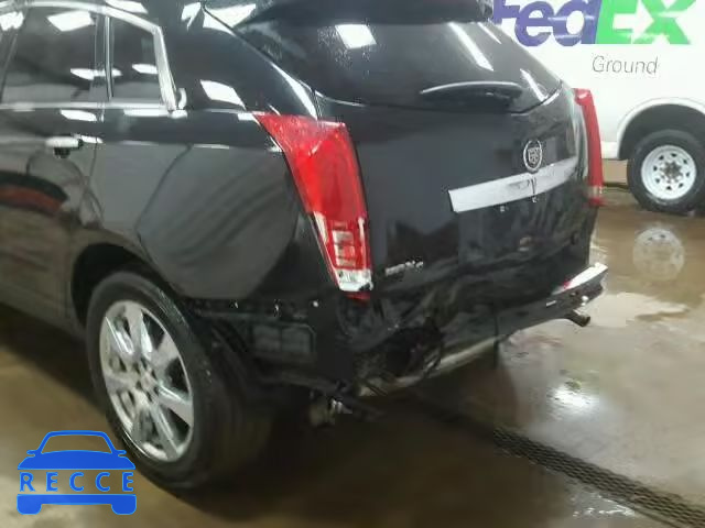 2010 CADILLAC SRX PREMIU 3GYFNFEY4AS515679 image 8