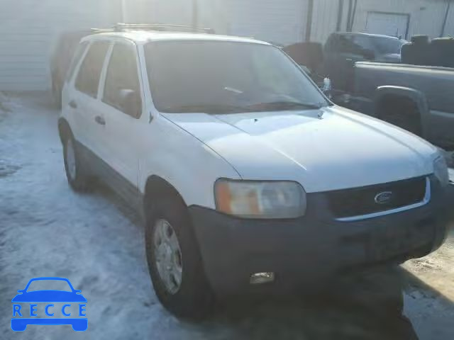 2004 FORD ESCAPE XLT 1FMYU93154KA37812 image 0