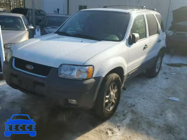 2004 FORD ESCAPE XLT 1FMYU93154KA37812 image 1