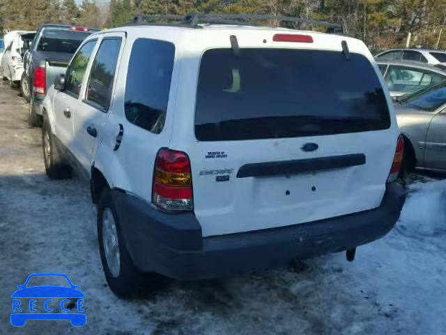 2004 FORD ESCAPE XLT 1FMYU93154KA37812 Bild 2