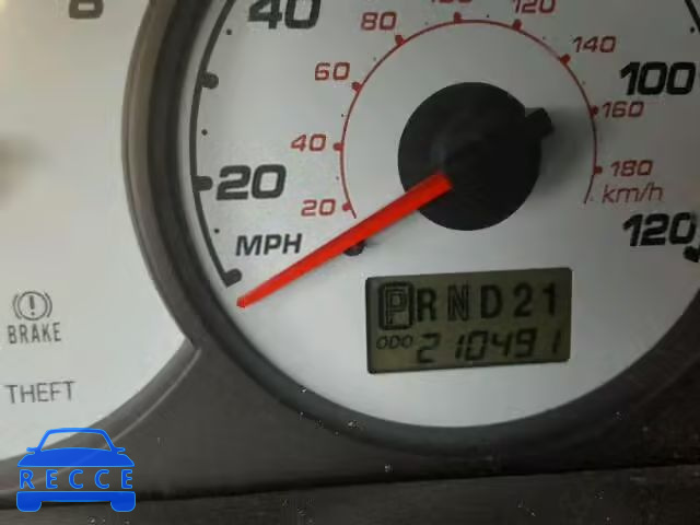 2004 FORD ESCAPE XLT 1FMYU93154KA37812 image 7