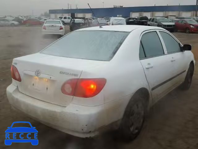 2004 TOYOTA COROLLA CE JTDBR32E742022371 image 3