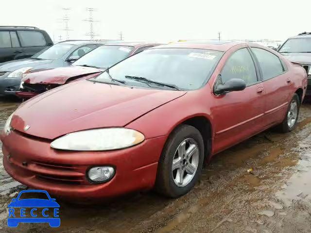 2003 DODGE INTREPID E 2B3HD56G33H526441 image 1