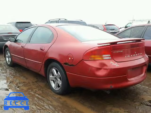 2003 DODGE INTREPID E 2B3HD56G33H526441 Bild 2