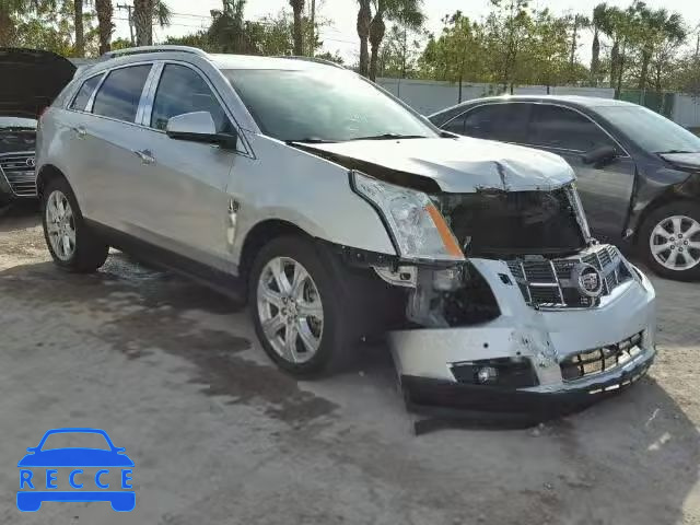 2010 CADILLAC SRX PERFOR 3GYFNEEY6AS519338 image 0