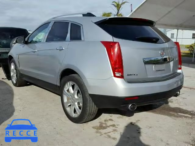 2010 CADILLAC SRX PERFOR 3GYFNEEY6AS519338 Bild 2