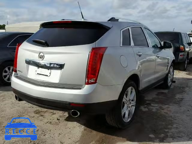 2010 CADILLAC SRX PERFOR 3GYFNEEY6AS519338 Bild 3