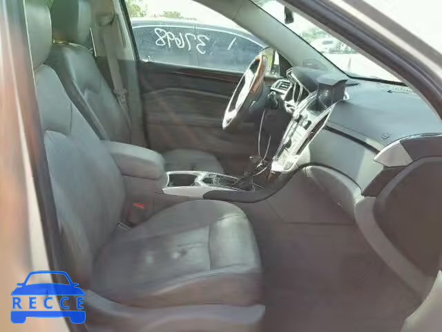 2010 CADILLAC SRX PERFOR 3GYFNEEY6AS519338 image 4