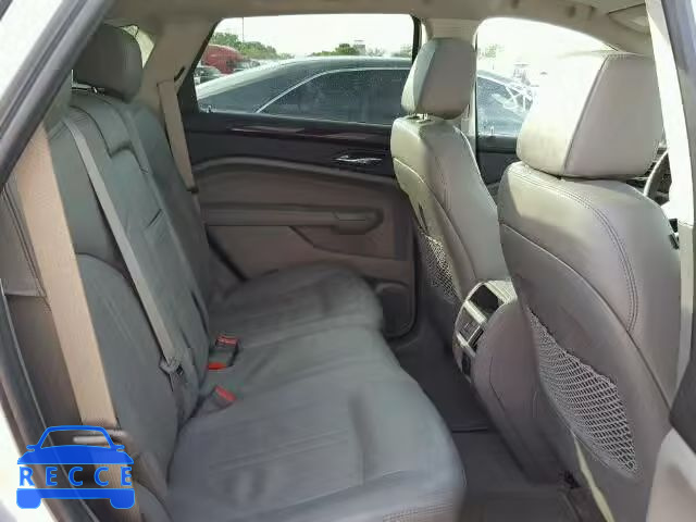 2010 CADILLAC SRX PERFOR 3GYFNEEY6AS519338 зображення 5