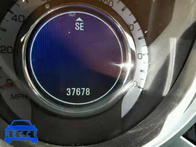 2010 CADILLAC SRX PERFOR 3GYFNEEY6AS519338 зображення 7