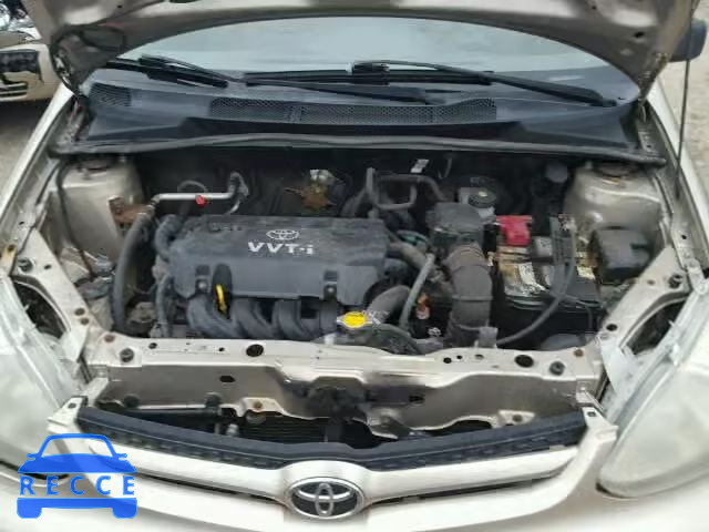 2003 TOYOTA ECHO JTDBT123630301082 image 6