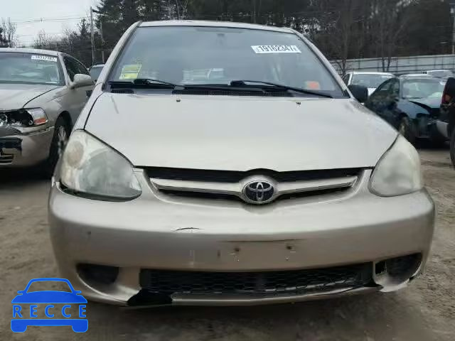 2003 TOYOTA ECHO JTDBT123630301082 image 8