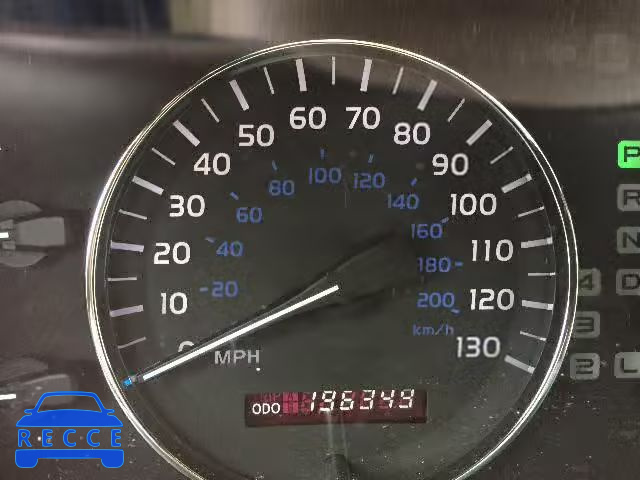 2004 LEXUS LX 470 JTJHT00W343541785 зображення 0