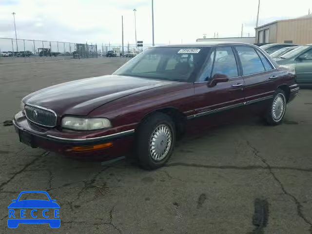 1999 BUICK LESABRE CU 1G4HP52K1XH430685 зображення 1