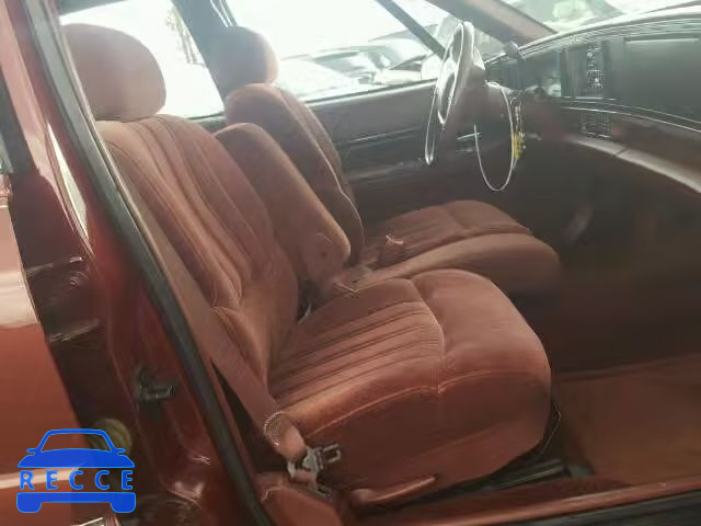 1999 BUICK LESABRE CU 1G4HP52K1XH430685 зображення 4