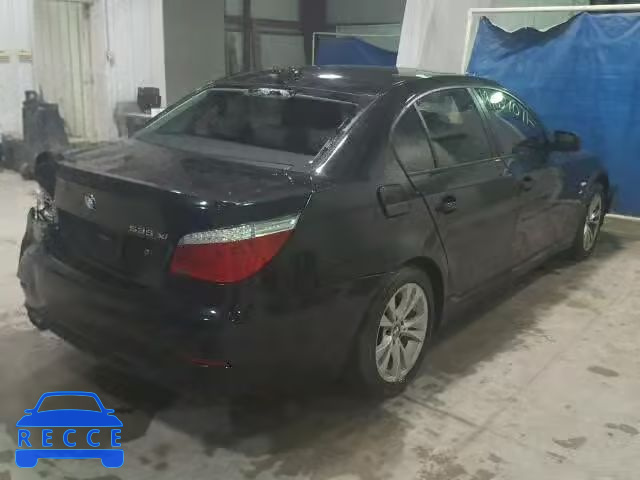 2009 BMW 535XI WBANV93569C131526 зображення 3