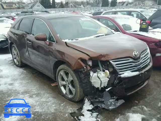 2011 TOYOTA VENZA 4T3BK3BB9BU049439 image 0