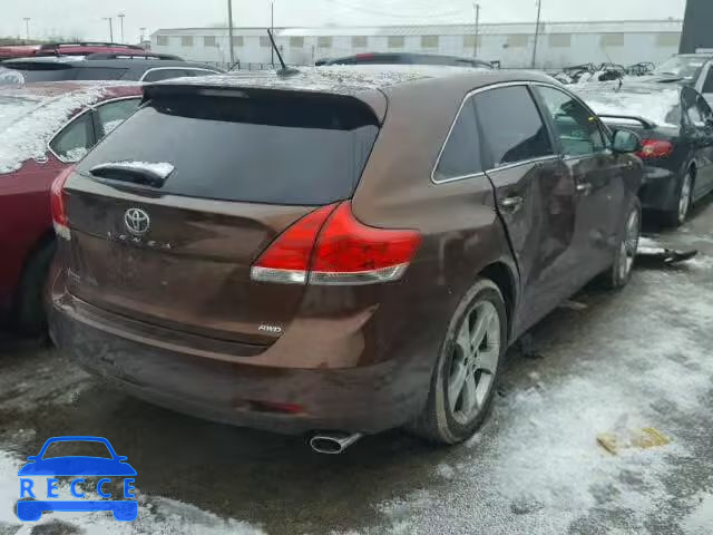 2011 TOYOTA VENZA 4T3BK3BB9BU049439 image 3