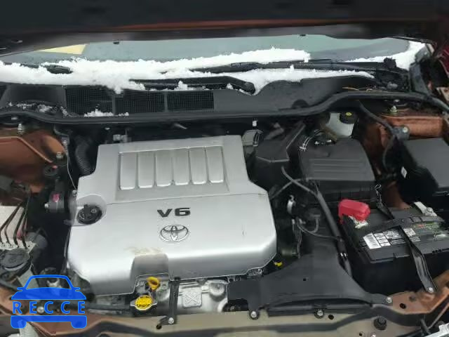 2011 TOYOTA VENZA 4T3BK3BB9BU049439 image 6