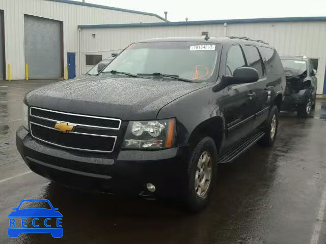 2012 CHEVROLET K1500 SUBU 1GNSKJE78CR175098 image 1