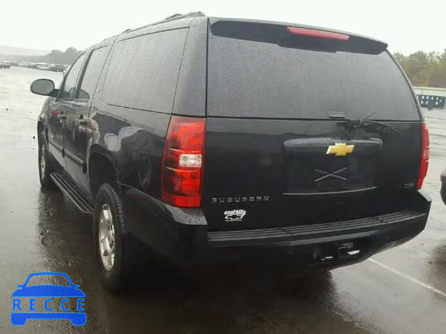 2012 CHEVROLET K1500 SUBU 1GNSKJE78CR175098 image 2