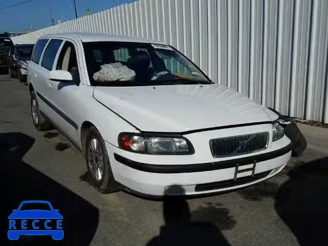 2004 VOLVO V70 YV1SW61T542433997 Bild 0