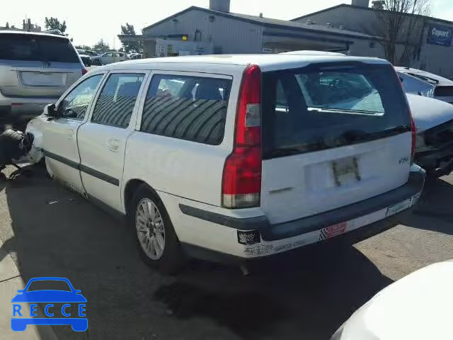 2004 VOLVO V70 YV1SW61T542433997 Bild 2