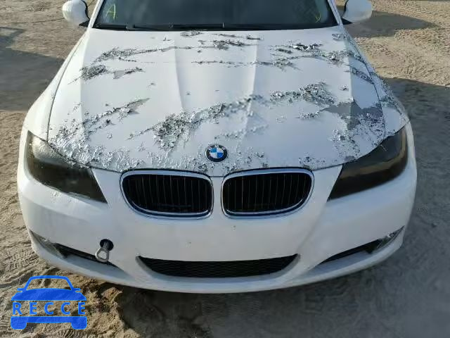 2009 BMW 328I WBAPH77589NM30714 image 8