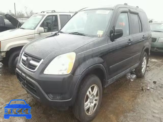 2003 HONDA CR-V EX SHSRD78883U135904 image 1