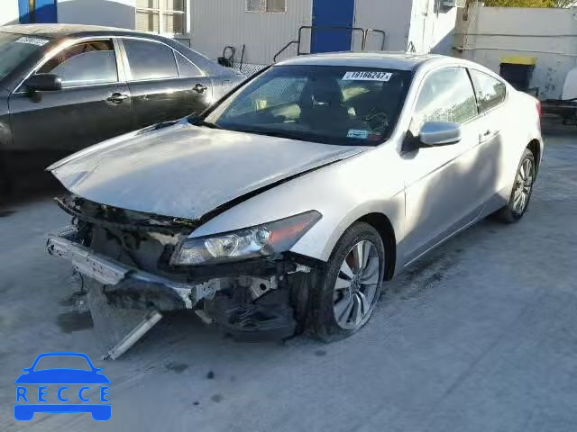 2012 HONDA ACCORD EX- 1HGCS1B89CA008517 image 1