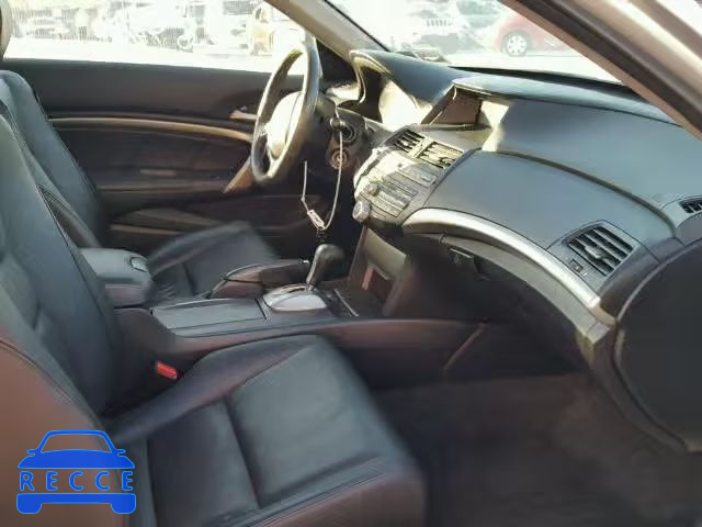 2012 HONDA ACCORD EX- 1HGCS1B89CA008517 image 4