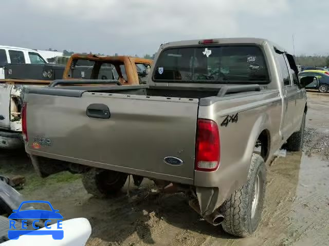 2002 FORD F250 SUPER 1FTNW21L32EA16658 image 3