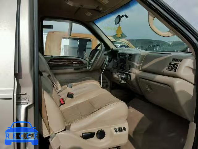 2002 FORD F250 SUPER 1FTNW21L32EA16658 image 4