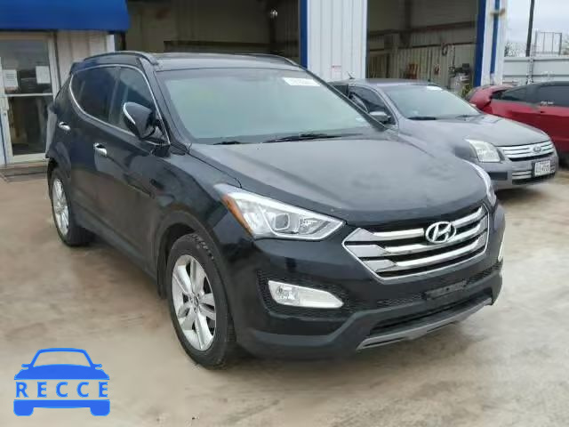 2014 HYUNDAI SANTA FE S 5XYZU3LA7EG169466 зображення 0