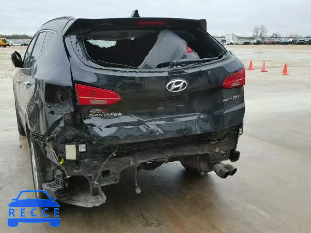 2014 HYUNDAI SANTA FE S 5XYZU3LA7EG169466 зображення 8