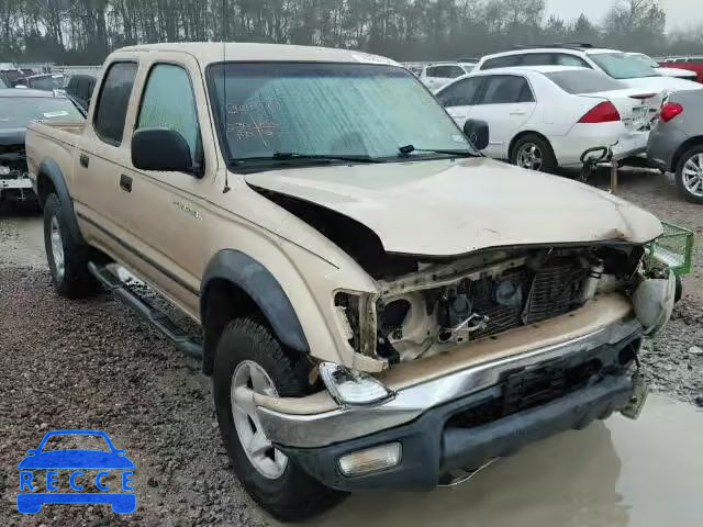2003 TOYOTA TACOMA PRE 5TEGN92N13Z287608 image 0