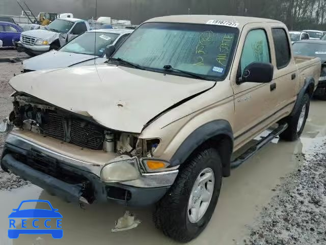 2003 TOYOTA TACOMA PRE 5TEGN92N13Z287608 image 1