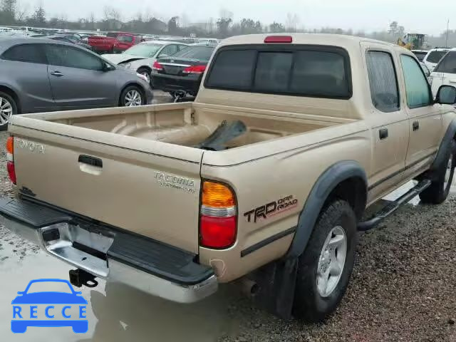 2003 TOYOTA TACOMA PRE 5TEGN92N13Z287608 image 3