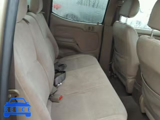 2003 TOYOTA TACOMA PRE 5TEGN92N13Z287608 image 5