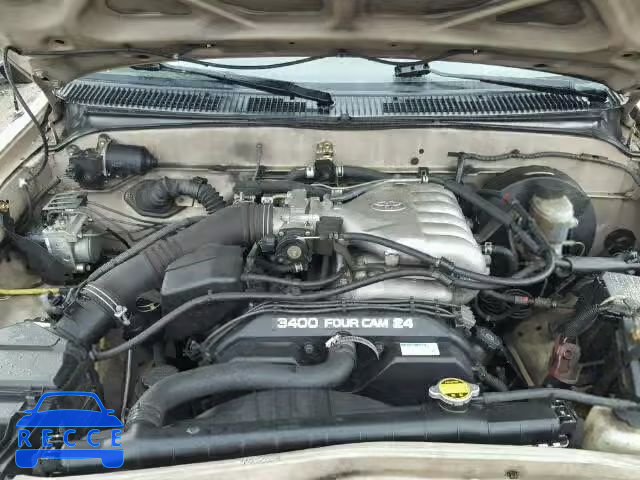 2003 TOYOTA TACOMA PRE 5TEGN92N13Z287608 image 6