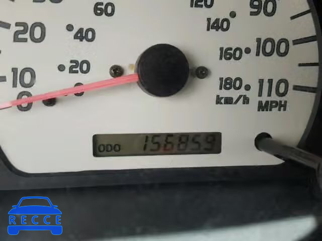 2003 TOYOTA TACOMA PRE 5TEGN92N13Z287608 image 7