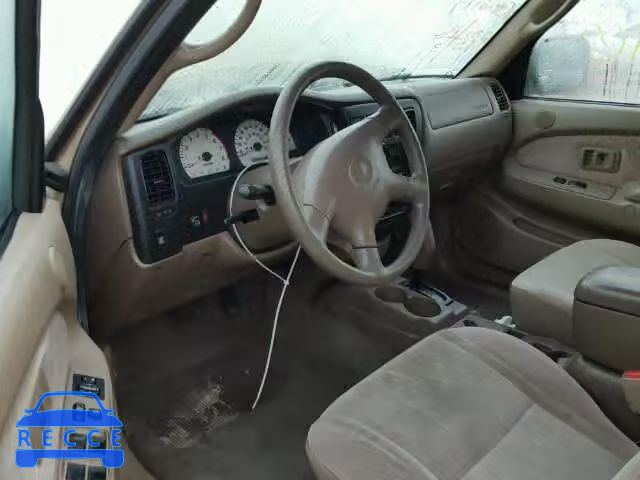 2003 TOYOTA TACOMA PRE 5TEGN92N13Z287608 image 8