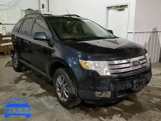 2008 FORD EDGE SEL 2FMDK38C18BB32945 зображення 0