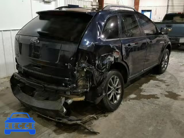 2008 FORD EDGE SEL 2FMDK38C18BB32945 зображення 3