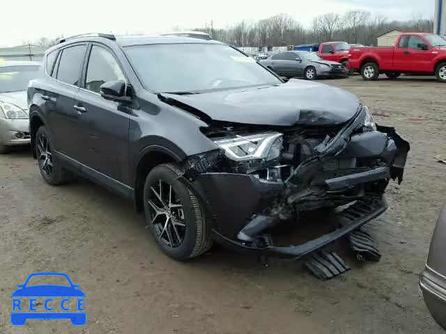 2016 TOYOTA RAV4 SE JTMJFREV4GJ074294 зображення 0