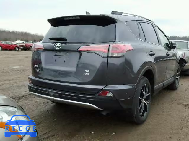 2016 TOYOTA RAV4 SE JTMJFREV4GJ074294 зображення 3