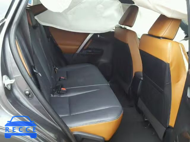 2016 TOYOTA RAV4 SE JTMJFREV4GJ074294 зображення 5