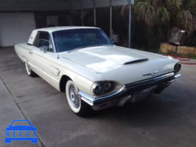 1965 FORD TBIRD 5Y83Z137928 image 0