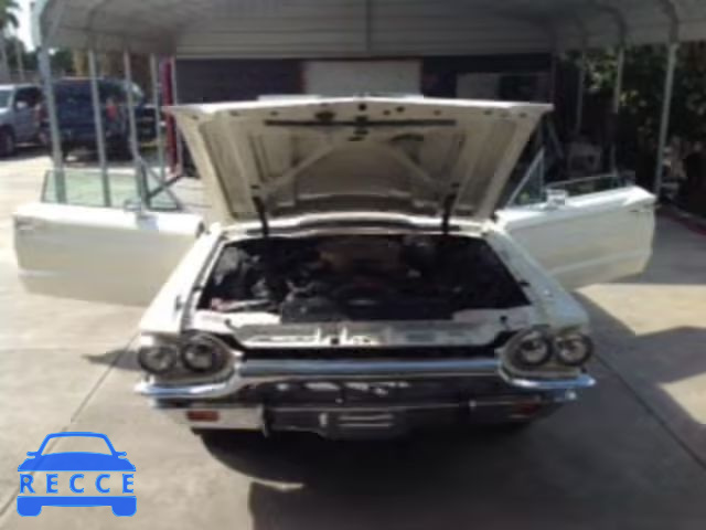 1965 FORD TBIRD 5Y83Z137928 image 9