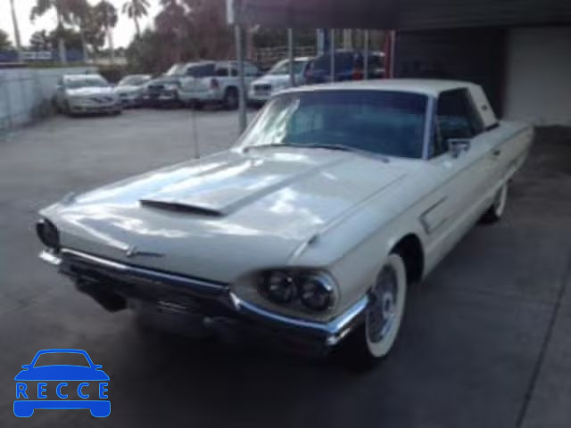 1965 FORD TBIRD 5Y83Z137928 image 1